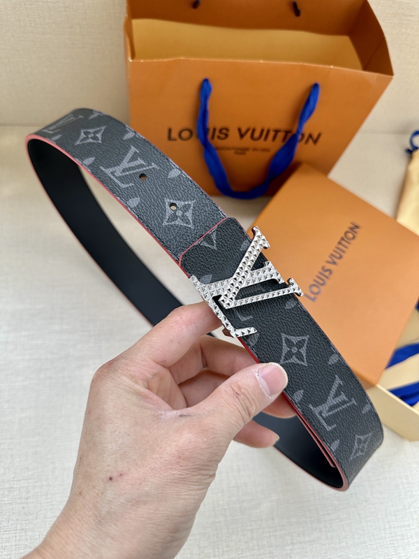 激安ルイヴィトンベルト正面デザイン